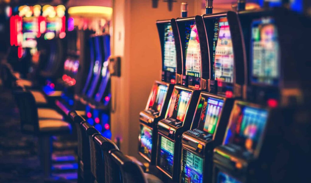 Slot Tournaments