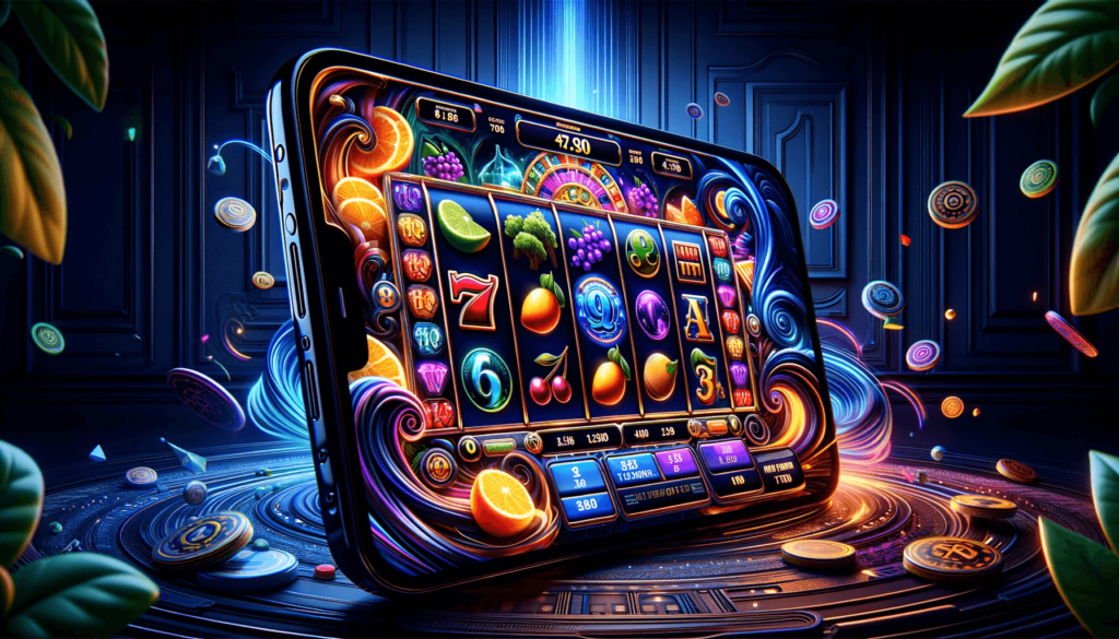 Online Casino Slot 