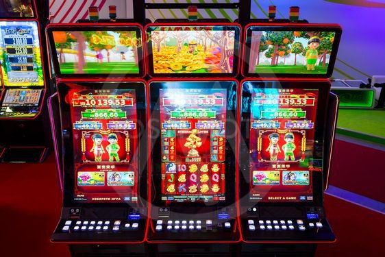 Slot Games