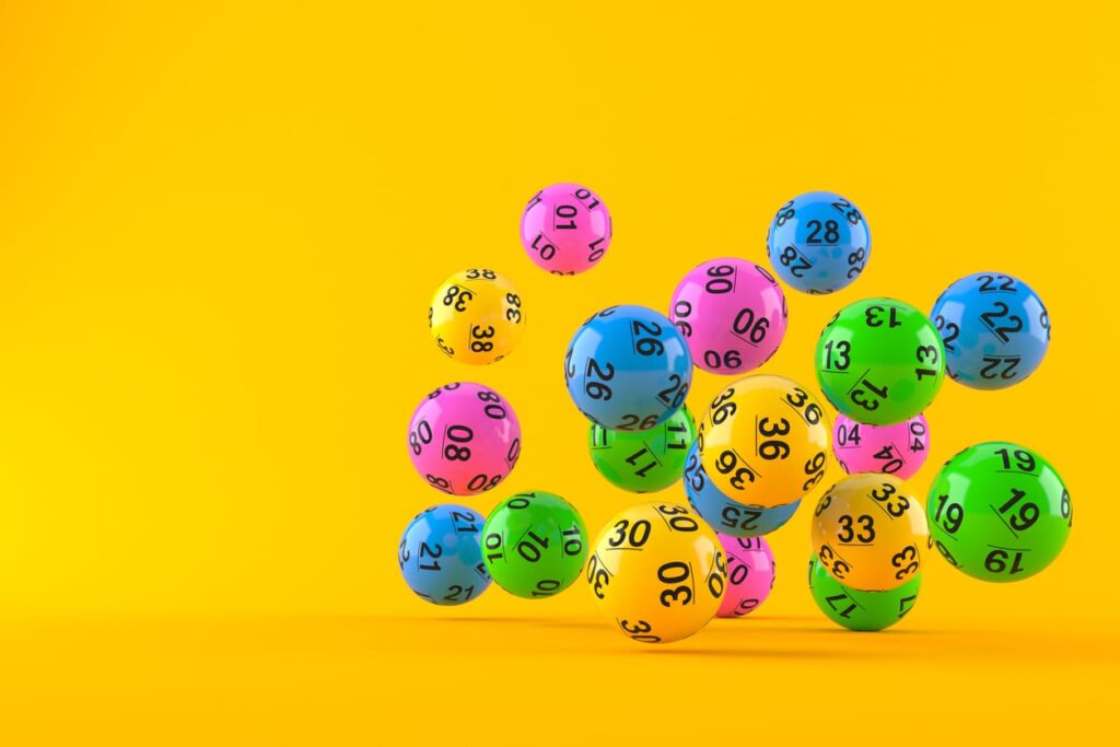 Online Lottery Games