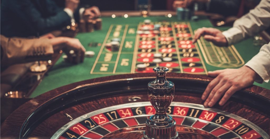 Online Casino Betting