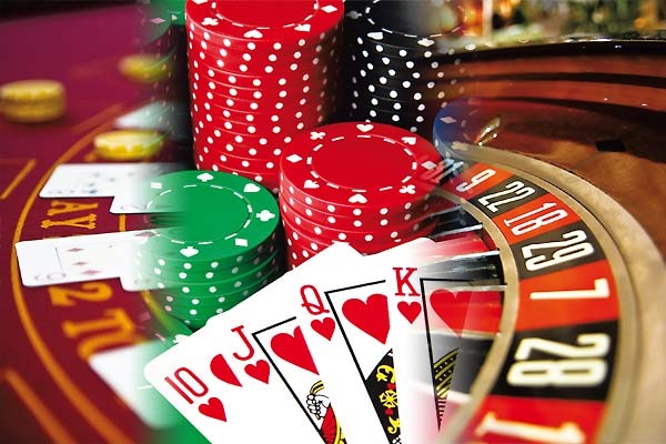 Online Casino Game