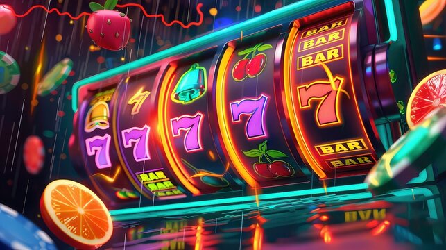 Online slot game