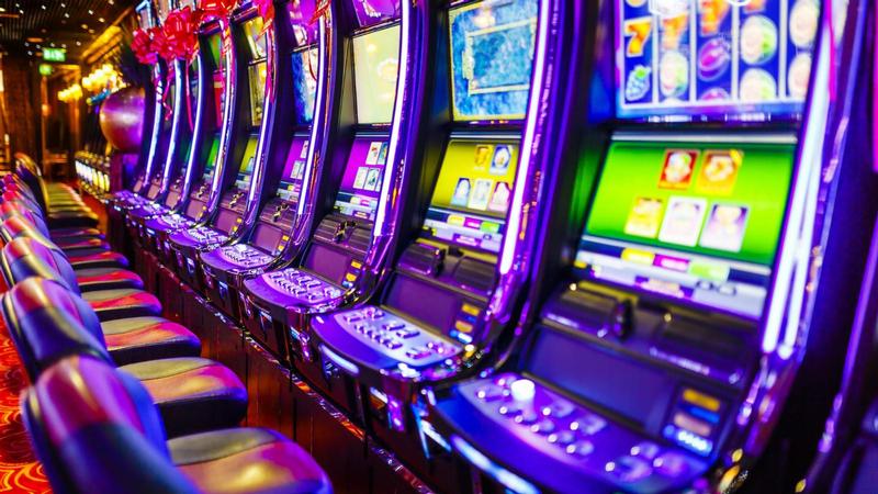 Online Slot Games